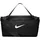 Nike Sporttasche Brsla S Duff - X Schwarz/Schwarz/Weiß