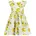 Sommerkleid Weiß 128