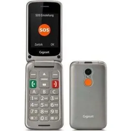 Gigaset GL590 titanium silver