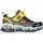 SKECHERS Play Scene Kinder Schwarz/Gelb 24