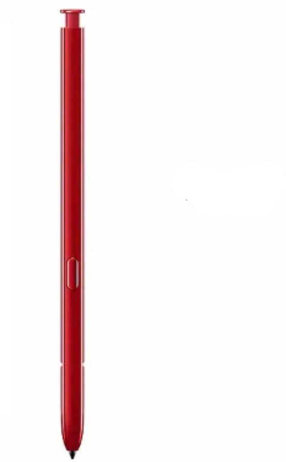 Galaxy Note 10 / Note 10+ Plus S Pen, Eingabestift S Pen Kompatibel für Samsung Galaxy Note 10 / Note 10+ Plus Stylus Stift Original Bluetooth Pen (Rot)