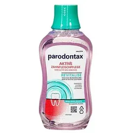 Parodontax Mundspülung Revitalise Frische Minze 300 ml