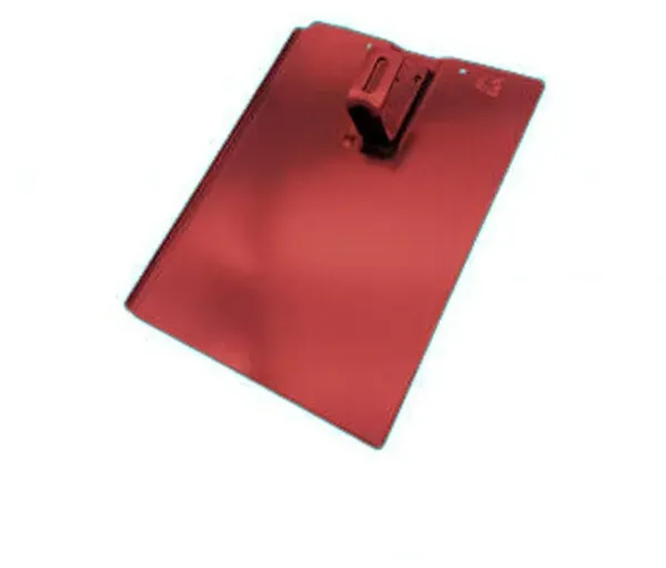 Lehmann Aufdachmodulhalter ziegelrot für Braas Tegalit (420 mm)