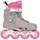 Powerslide Next SL Pink/Grey 38-39