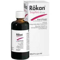 Rökan 40mg
