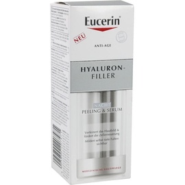BEIERSDORF Hyaluron-Filler + 3x Effect Night Peeling & Serum 30 ml