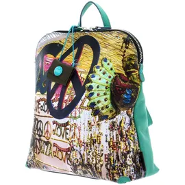 Gabs Brigitte Trip Backpack L Mehrfarbig