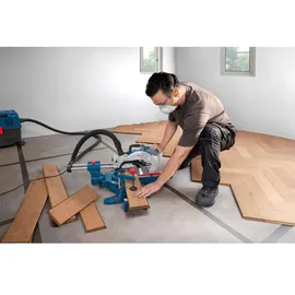 Bosch Professional Kapp- und Gehrungssäge GCM305-216S