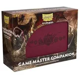 Dragon Shield RPG - Game Master Companion - Blood Red