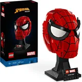 LEGO Marvel Super Heroes Spielset - Spider-Mans Maske