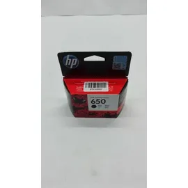 HP 650 schwarz