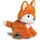 Aurora Plüsch Glitzy Tots Fuchs 20 cm Orange