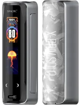 SMOK X-PRIV Solo Box Mod Weiss