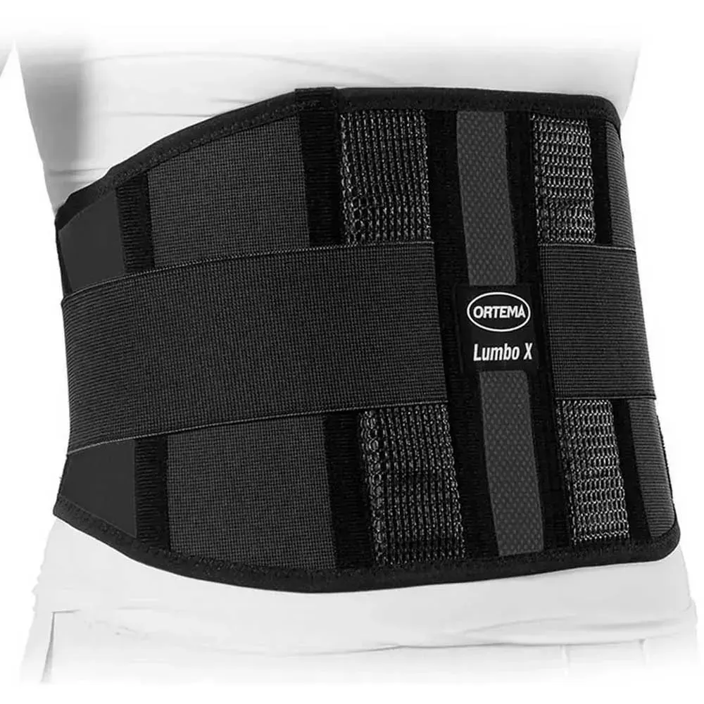 Touratech Lumbo-x Enduro Gürteltasche - Black - L