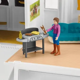 Schleich HORSE CLUB Pferdetransporter