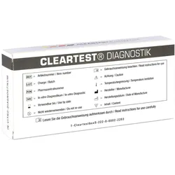 Drogentest Multi Dip 6 Amp