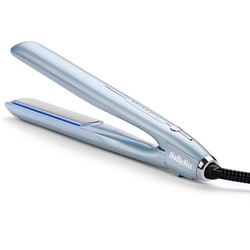 BaByliss Glätteisen »Hydro Fusion Glätteisen« blau