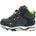 Leonard-TEX Boots Blau 40