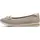 Jana Ballerina 8-22170-46 beige H-Weite
