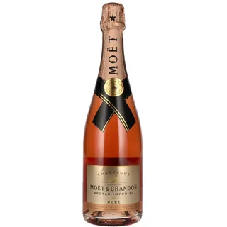 Moët & Chandon Champagne NECTAR IMPÉRIAL ROSÉ Demi-Sec 12% Vol. 0,75l