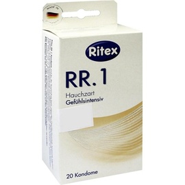 Ritex RR.1 Gefühlsintensiv 20 St.