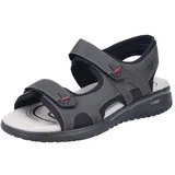 Rieker 26455 Herren Schwarz 42