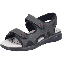Rieker 26455 Herren Schwarz 42