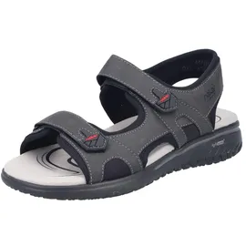 Rieker 26455 Herren Schwarz 42
