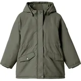 NAME IT Marlow Parka Grün 140