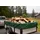 Roysson Abdeckplane 4 x 6 m Grün