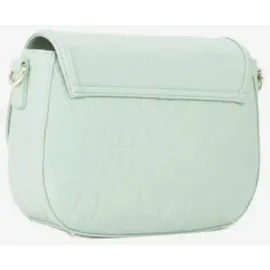 Valentino Samba Re Flap Bag Synthetik Light Green