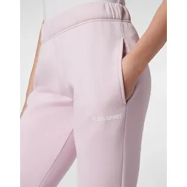 Plein Sport Hose rosa XXL