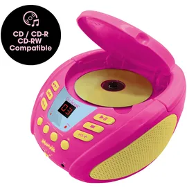 Lexibook RCD109MN rosa