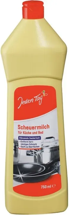 Jeden Tag Scheuermilch 750 ml