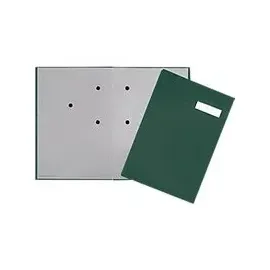 Pagna Unterschriftenmappe A4 Grün 20 St.