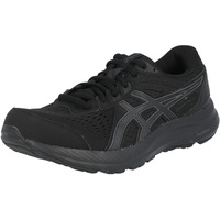 Asics Gel-Contend 8 Damen black/carrier grey 41,5