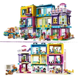 LEGO Friends Wohnblock 41704