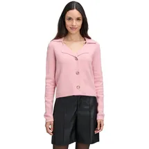 Cartoon Strick-Cardigan mit Reverskragen in zephyr, | Gr.: 42