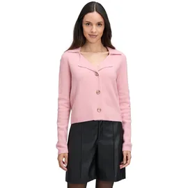 Cartoon Strick-Cardigan mit Reverskragen in zephyr, | Gr.: 42