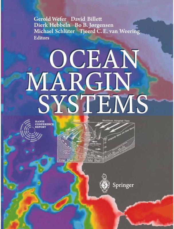 Ocean Margin Systems, Kartoniert (TB)