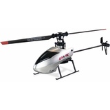 AMEWI 25329 AFX4 R3D Single-Rotor Helikopter 4-Kanal 6G inkl. 3D-Rollfunktion, Autostart & Autolanding RTF