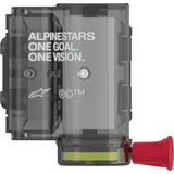 Alpinestars Motor Kit Roll-off-system - Transparent - One Size