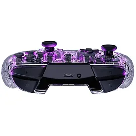 Turtle Beach Afterglow Controller Transparent Nintendo Switch