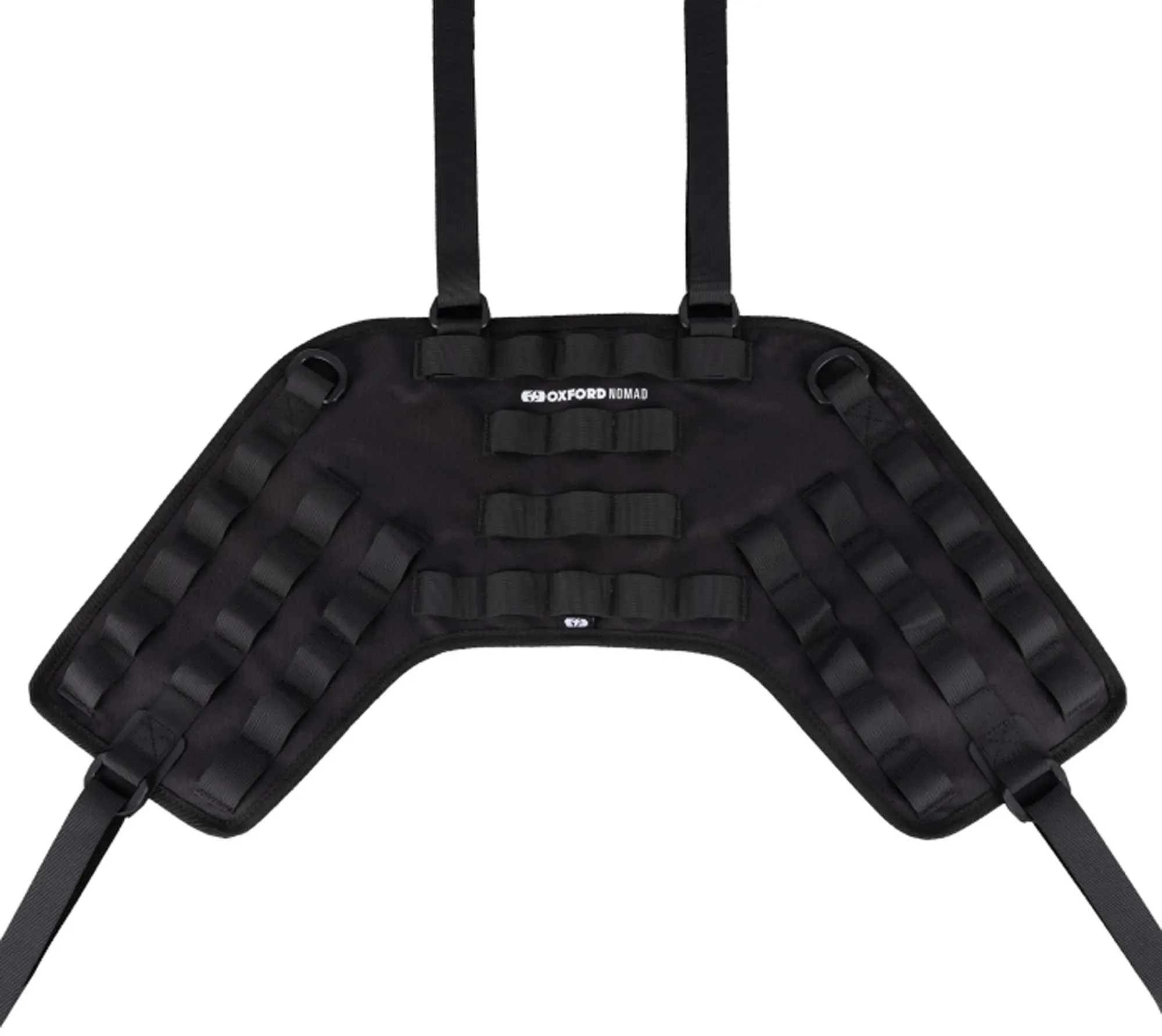 Oxford Nomad Adventure Harness Befestigungssystem