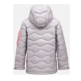 Peak Performance Helium Utility Down Damen Outdoorjacke-Pink-Rosa-M