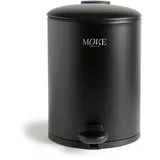 Möve Velvet 3 l Schwarz