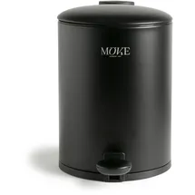 Möve Velvet 3 l Schwarz