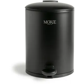 Möve Velvet 3 l Schwarz