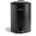 Möve Velvet 3 l Schwarz