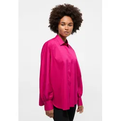 Shirtbluse ETERNA "OVERSIZE FIT" Gr. 42, pink Damen Blusen